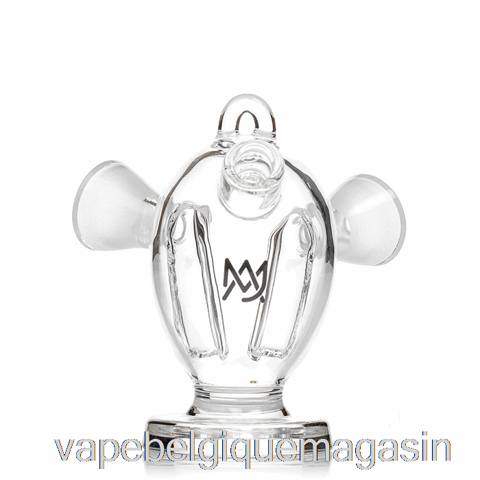 Vape Jetable Mj Arsenal Dubbler Blunt Bubbler Clair